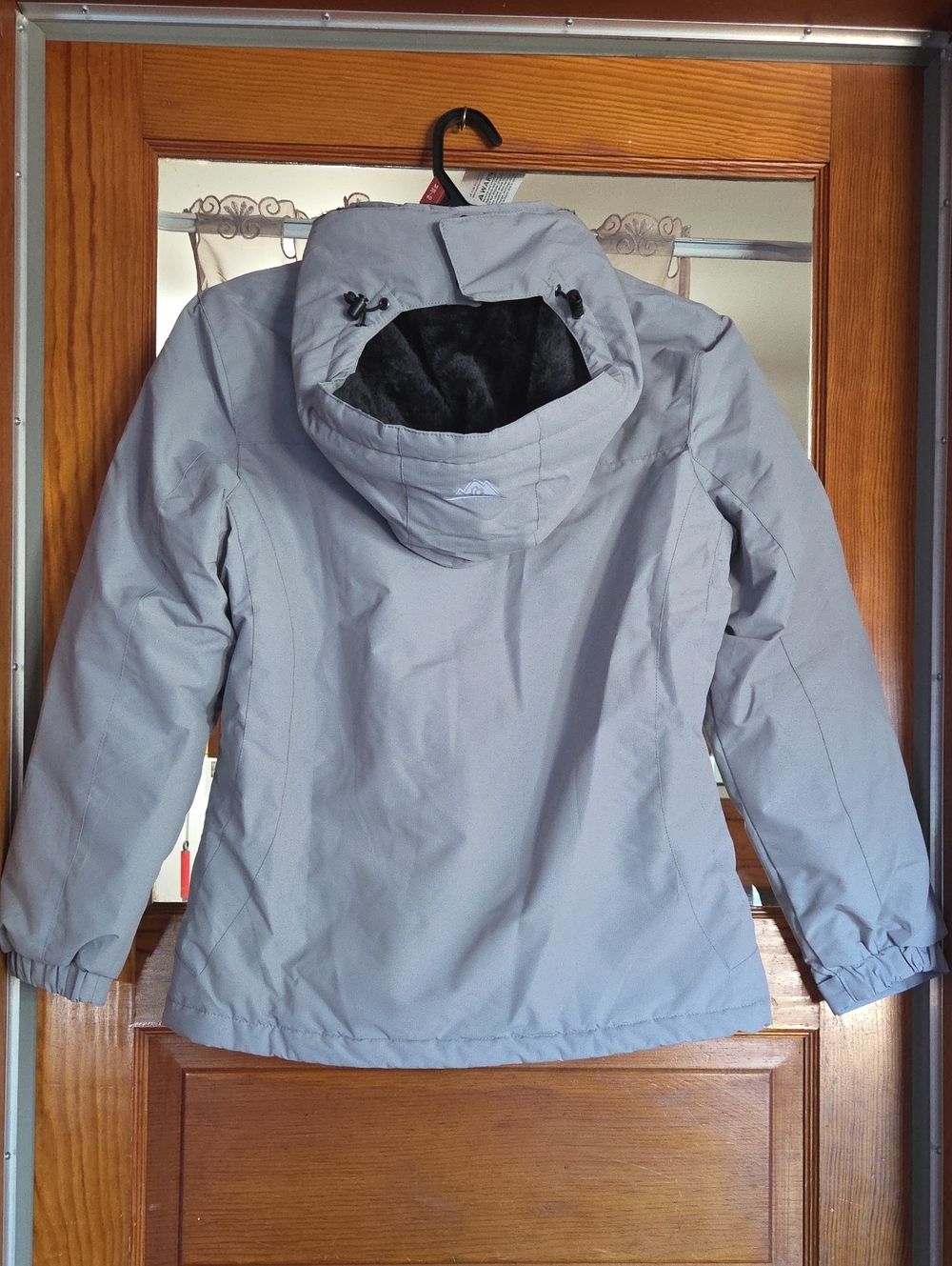 Moerdeng Winter Jacket - Waterproof Snow Shell - Picture 4 of 4